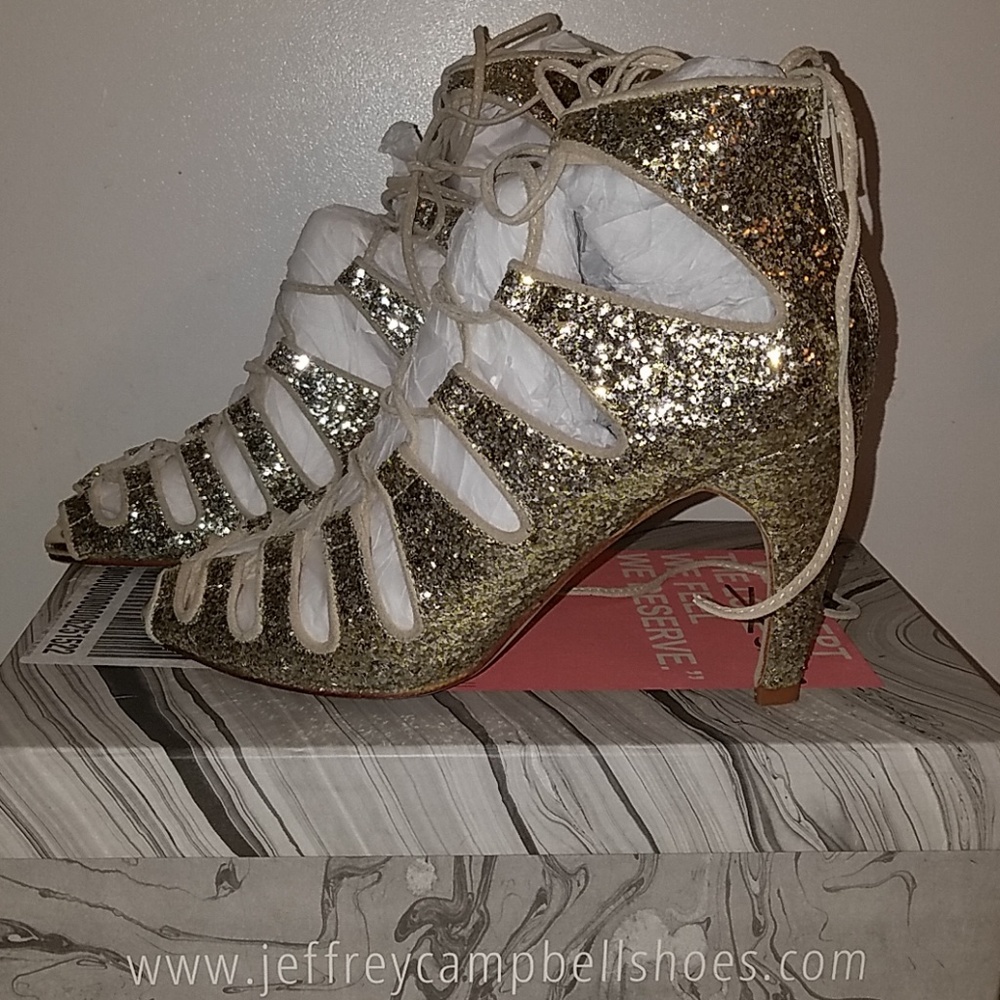 Free People Jeffrey Campbell Satine Heel